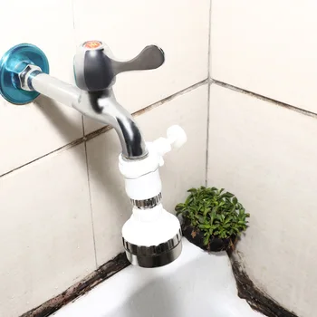 Practical Tap Water Purifier Kitchen Faucet Washable Percolator Mini Water Filter Filter Rust Bacteria 10*5*3 cm
Practical Tap Water Purifier Kitchen Faucet Washable Percolator Mini Water Filter Filter Rust Bacteria 10*5*3 cm