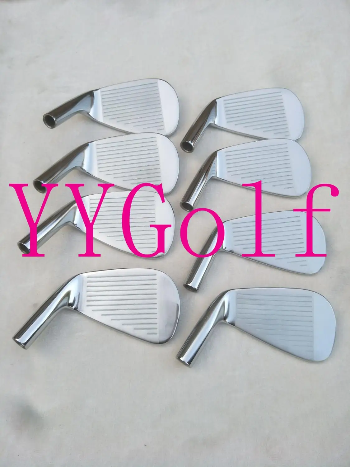 

8PCS MP-20 Golf Clubs Irons MP20 Golf Irons Set 3-9P R/S Steel/Graphite Shafts Including Headcovers DHL Free Shipping