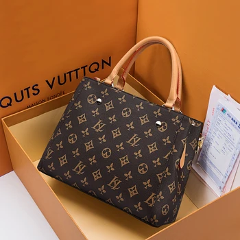 2020 Top Quality Genuine Leather Shoulder Bags Famous Designer Women Purses and Handbags Large Capacity Casual Totes Louis Bags
2020 Top Quality Genuine Leather Shoulder Bags Famous Designer Women Purses and Handbags Large Capacity Casual Totes Louis Bags