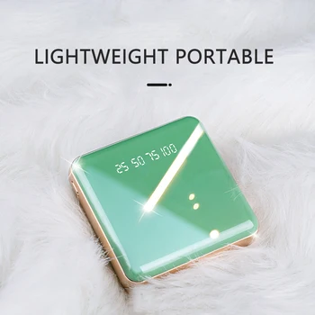 Portable Charger Mini Power bank 20000mAh Powerbank Mobile Bank External Battery Charger Power Bank 20000 mAh For Mobile Phones
Portable Charger Mini Power bank 20000mAh Powerbank Mobile Bank External Battery Charger Power Bank 20000 mAh For Mobile Phones