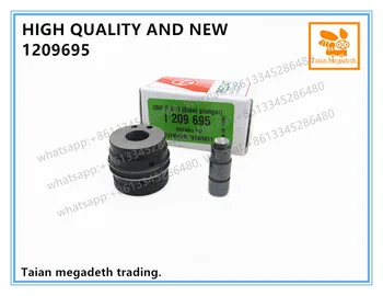 HIGH QUALITY AND NEW DIESEL STEEL PLUNGER 1209695 FOR 4061851 INJECTOR FOR CUMMINS N14/M11 ENGINE
HIGH QUALITY AND NEW DIESEL STEEL PLUNGER 1209695 FOR 4061851 INJECTOR FOR CUMMINS N14/M11 ENGINE