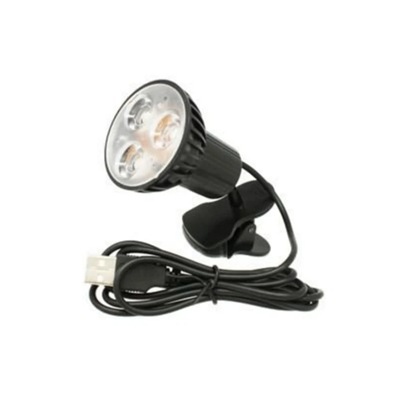 Portable 5V LED USB Lamp Super Bright 3 Led Clip-On Mini USB Table Light Reading Long Lifespan For Xiaomi Power Bank Comupter
Portable 5V LED USB Lamp Super Bright 3 Led Clip-On Mini USB Table Light Reading Long Lifespan For Xiaomi Power Bank Comupter