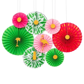 8pcs Fan Flowers Stylish Chic Creative Paper Fan Flower Ornament Background Wall Paper Flowers Party Wall Paper Flowers Decor Pa 
8pcs Fan Flowers Stylish Chic Creative Paper Fan Flower Ornament Background Wall Paper Flowers Party Wall Paper Flowers Decor Pa