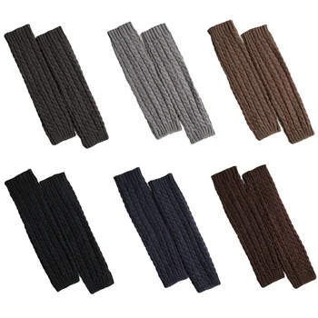 Women Ladies Warm Leg Warmers Knitted Crochet Comfortable Boot Cuffs Socks WATMX0038
Women Ladies Warm Leg Warmers Knitted Crochet Comfortable Boot Cuffs Socks WATMX0038