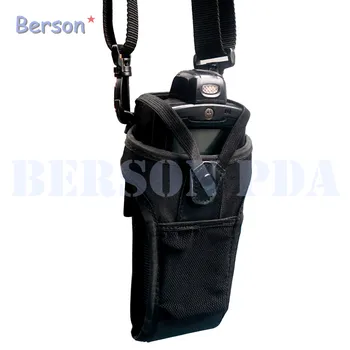 Nylon Carry Case with Shoulder Strap for Motorola Symbol MC3100 MC3190 series
Nylon Carry Case with Shoulder Strap for Motorola Symbol MC3100 MC3190 series