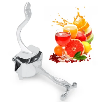 Manual Citrus Juicer Hand Orange Squeezer Lemon Fruit Juicer Citrus Press Machine Stainless Steel Kitchen Accessories For Home
Manual Citrus Juicer Hand Orange Squeezer Lemon Fruit Juicer Citrus Press Machine Stainless Steel Kitchen Accessories For Home