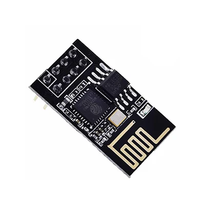 A18-- ESP-01 ESP-01S ESP8266 serial WIFI model Authenticity Guaranteed Internet of thing | Электронные компоненты и
