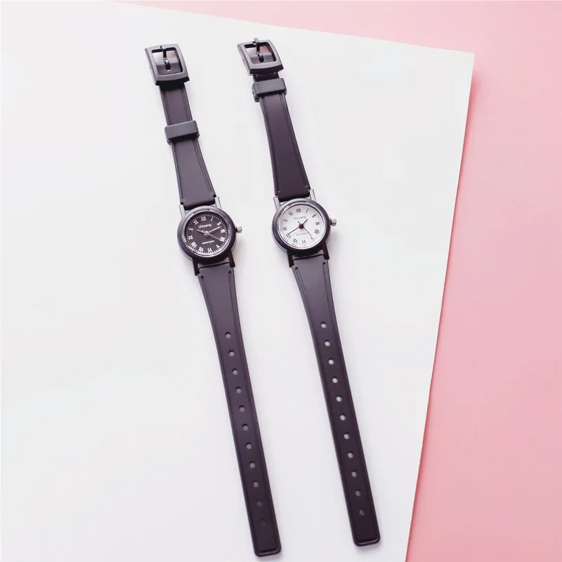 INS Super Fire Female Students Watch Korean-style Simple Trend Ulzzang Retro CHIC-Style Small Dial Literature And Art MORI Serie
INS Super Fire Female Students Watch Korean-style Simple Trend Ulzzang Retro CHIC-Style Small Dial Literature And Art MORI Serie