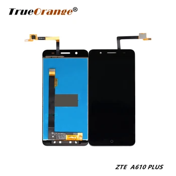 For ZTE Blade A610 Plus LCD Display+Touch Screen Original Screen Digitizer Assembly Replacement For Blade A610 plus Cell Phone
For ZTE Blade A610 Plus LCD Display+Touch Screen Original Screen Digitizer Assembly Replacement For Blade A610 plus Cell Phone
