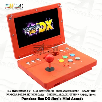 2020 Pandora Box DX 3000 in 1 clamshell mini arcade Retro Portable game Console save game progress High score record 3D tekken
2020 Pandora Box DX 3000 in 1 clamshell mini arcade Retro Portable game Console save game progress High score record 3D tekken