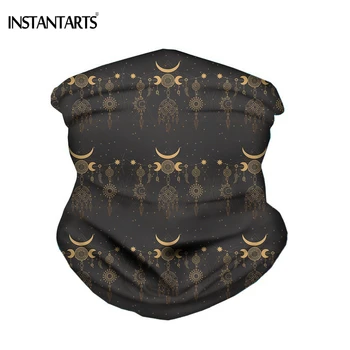 INSTANTARTS Sun Moon Star Face Mandala Design Face Bandana WomEN Head Scarf Summer Unisex Face Mask Tube Scarves Seamless Turban
INSTANTARTS Sun Moon Star Face Mandala Design Face Bandana WomEN Head Scarf Summer Unisex Face Mask Tube Scarves Seamless Turban