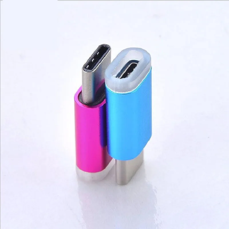 Aluminium alloy manufacturer connector micro turns type-c mobile phone connector Letv Android female to type-c public
Aluminium alloy manufacturer connector micro turns type-c mobile phone connector Letv Android female to type-c public