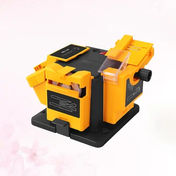 96W Multifunction Knife Sharpener Electric Drill Sharpening Machine Kitchen Knife Sharper Grinding Sharpener with EU Plug
96W Multifunction Knife Sharpener Electric Drill Sharpening Machine Kitchen Knife Sharper Grinding Sharpener with EU Plug