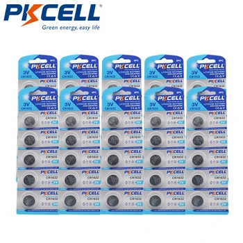50Pcs/10Card CR2032 CR 2032 BR2032 DL2032 2032 EA2032C ECR2032 3v lithium battery button cell batteries for toy car key
50Pcs/10Card CR2032 CR 2032 BR2032 DL2032 2032 EA2032C ECR2032 3v lithium battery button cell batteries for toy car key
