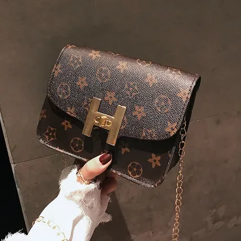 Summer Fashion Casual WOMEN'S Bag Single Shoulder Square Sling Bag Designer Brand Luxury Women Bag 2020
Summer Fashion Casual WOMEN'S Bag Single Shoulder Square Sling Bag Designer Brand Luxury Women Bag 2020