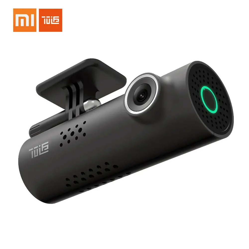 Xiaomi 70mai Smart Dash Camera WiFi 130 degree HD 1080p Driving Recorder DVR HD Night Vision Wide Angle Easy Installation
Xiaomi 70mai Smart Dash Camera WiFi 130 degree HD 1080p Driving Recorder DVR HD Night Vision Wide Angle Easy Installation