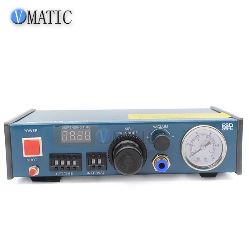 Free Shipping 220V Glue Dispenser Solder Paste Liquid Semi Automatic Dispensing Machine Controlling Dropper
Free Shipping 220V Glue Dispenser Solder Paste Liquid Semi Automatic Dispensing Machine Controlling Dropper