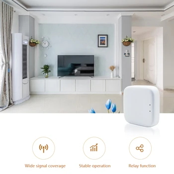 2020 Newest Gateway Zigbee Wireless Intelligent Gateway Smart Home Control system Linkage Zigbee Protocol Device LAN Protocol
2020 Newest Gateway Zigbee Wireless Intelligent Gateway Smart Home Control system Linkage Zigbee Protocol Device LAN Protocol
