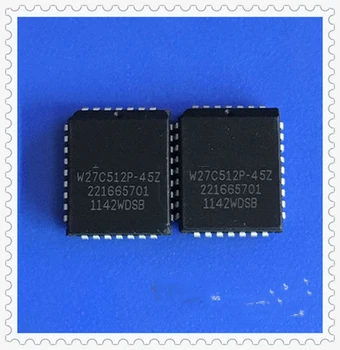 20PCS 30PCS 50PCS 100PCS W27C512P-45Z PLCC-32 W27C512P-45 W27C512P W27C512 PLCC32 New and original
20PCS 30PCS 50PCS 100PCS W27C512P-45Z PLCC-32 W27C512P-45 W27C512P W27C512 PLCC32 New and original