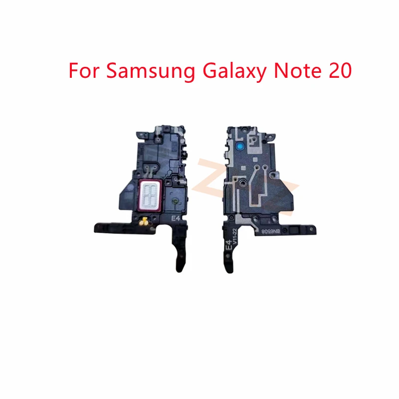 Громкоговоритель для Samsung Galaxy Note 20 5g, звуковой сигнал, громкоговоритель для звонков, динамик, приемник, модуль платы, полные детали
Громкоговоритель для Samsung Galaxy Note 20 5g, звуковой сигнал, громкоговоритель для звонков, динамик, приемник, модуль платы, полные детали