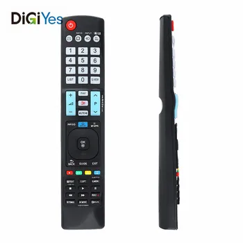 TV Remote Control Replacement with 433MMHz and Long Control Distance Fit for LG AKB73756504 AKB73756510 AKB73756502 AKB73615303
TV Remote Control Replacement with 433MMHz and Long Control Distance Fit for LG AKB73756504 AKB73756510 AKB73756502 AKB73615303