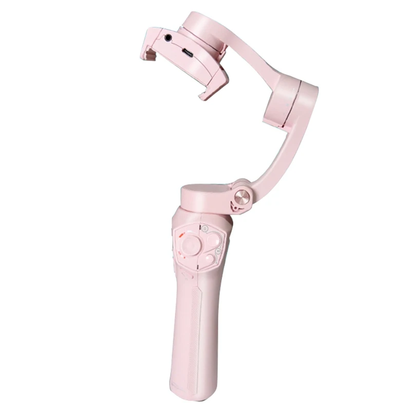Handheld Mobile Phone Stabilizer With Live Anti-Shake 3-Axis Ptz Gimbal Selftimer ForSmartphone Gopro
Handheld Mobile Phone Stabilizer With Live Anti-Shake 3-Axis Ptz Gimbal Selftimer ForSmartphone Gopro