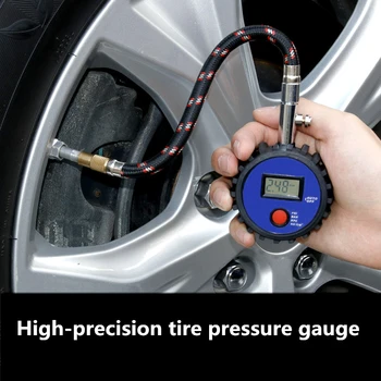 CARSUN Tire Pressure Monitoring System Digital Tpms Car Tyre Pressure Guage Inflator Test Presion Neumaticos Security Monitor
CARSUN Tire Pressure Monitoring System Digital Tpms Car Tyre Pressure Guage Inflator Test Presion Neumaticos Security Monitor