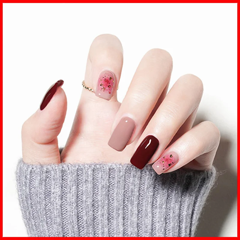 RF 2020 Autumn and winter new gel nails polish enchanting noble elegant lady Stewardess Model get together travel Discount gift
RF 2020 Autumn and winter new gel nails polish enchanting noble elegant lady Stewardess Model get together travel Discount gift