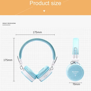 Bluetooth earphone headphone For Iphone Xiaomi Wireless Stereo Bass noise canceling Music Sport Headset With Mic Card slot
Bluetooth earphone headphone For Iphone Xiaomi Wireless Stereo Bass noise canceling Music Sport Headset With Mic Card slot