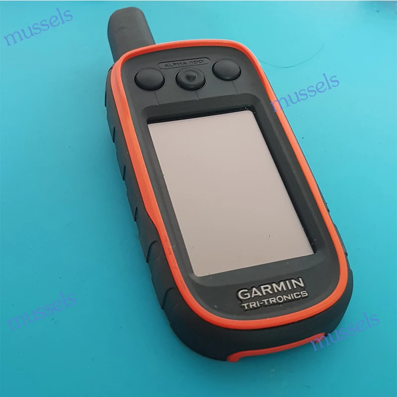 Original Alpha 100 Front Cover with LCD screen Touch screen for Garmin Alpha 100 Front case LCD screen Repair replacement
Original Alpha 100 Front Cover with LCD screen Touch screen for Garmin Alpha 100 Front case LCD screen Repair replacement