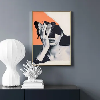 Abstract Bird Flower Girl Abstract Illustration Wall Art Canvas Painting Nordic Posters Wall Pictures For Living Room Decor
Abstract Bird Flower Girl Abstract Illustration Wall Art Canvas Painting Nordic Posters Wall Pictures For Living Room Decor