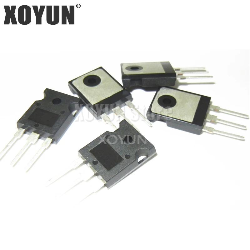 Фото 5 шт. STGW60V60DF GW60V60DF TO 247 IGBT|igbt|5pcs - купить