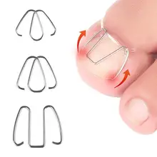 1 Set Toe Adjuster Practical Tool Universal Toenail Correction Lifter Tool for Personal Toenail Fixer Toe Pedicure
1 Set Toe Adjuster Practical Tool Universal Toenail Correction Lifter Tool for Personal Toenail Fixer Toe Pedicure