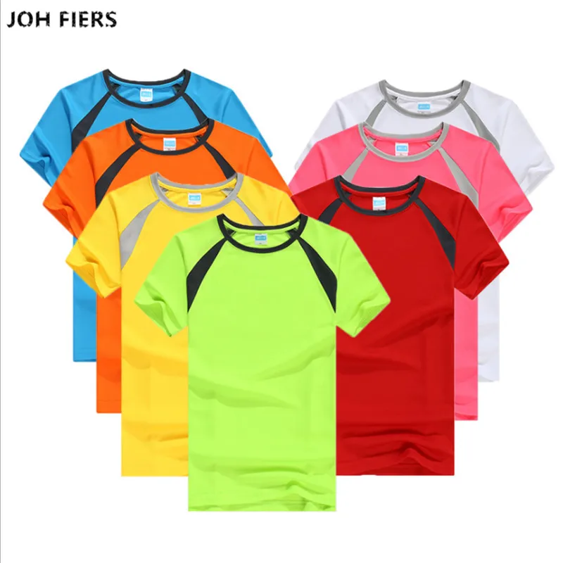 2019 Summer New High quality men T shirt casual short sleeve o-neck 100% Polyester t-shirt men brand white black Red gray tee
2019 Summer New High quality men T shirt casual short sleeve o-neck 100% Polyester t-shirt men brand white black Red gray tee