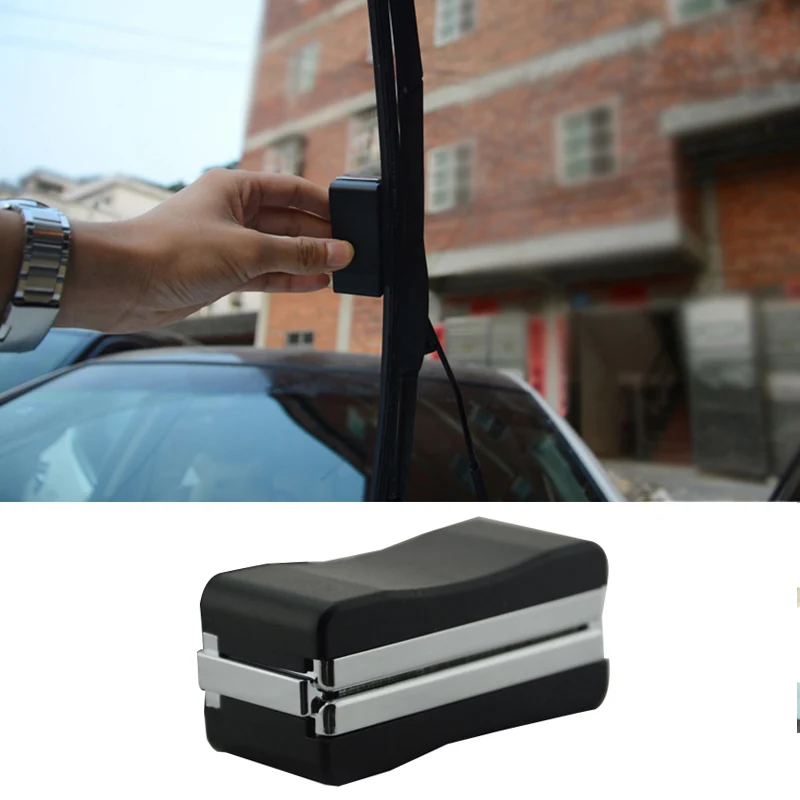 Car Wiper Repair Tool Universal Auto Windshield Wiper Blade Scratches Repair Refurbish Tools Windshield Scratch Repair Kit
Car Wiper Repair Tool Universal Auto Windshield Wiper Blade Scratches Repair Refurbish Tools Windshield Scratch Repair Kit