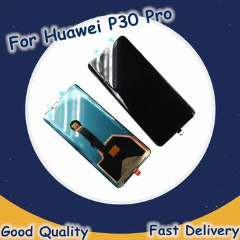 Original LCD Screen For Huawei P30 Pro LCD Display Touch Panel Digitizer For P30 Pro VOG-L29 VOG-L09 VOG-L04 LCD Replacement
Original LCD Screen For Huawei P30 Pro LCD Display Touch Panel Digitizer For P30 Pro VOG-L29 VOG-L09 VOG-L04 LCD Replacement