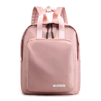 Fashion Backpack Women Leisure Back Pack Korean Ladies Knapsack Casual Travel Bags For School Teenage Girls Bagpack
Fashion Backpack Women Leisure Back Pack Korean Ladies Knapsack Casual Travel Bags For School Teenage Girls Bagpack