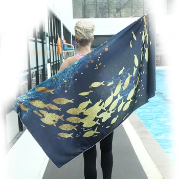 Summer Cold Feeling Quick-drying Beach Towel Bath Towel 180*50 Printed Large Absorbent Beach Towel For Adult Camping Accessories
Summer Cold Feeling Quick-drying Beach Towel Bath Towel 180*50 Printed Large Absorbent Beach Towel For Adult Camping Accessories