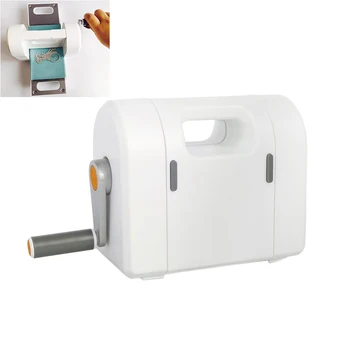 1pc Hand-rolled Cutting Embossing Machine Cutter DIY Machine Tools for Kids Home Decoration
1pc Hand-rolled Cutting Embossing Machine Cutter DIY Machine Tools for Kids Home Decoration
