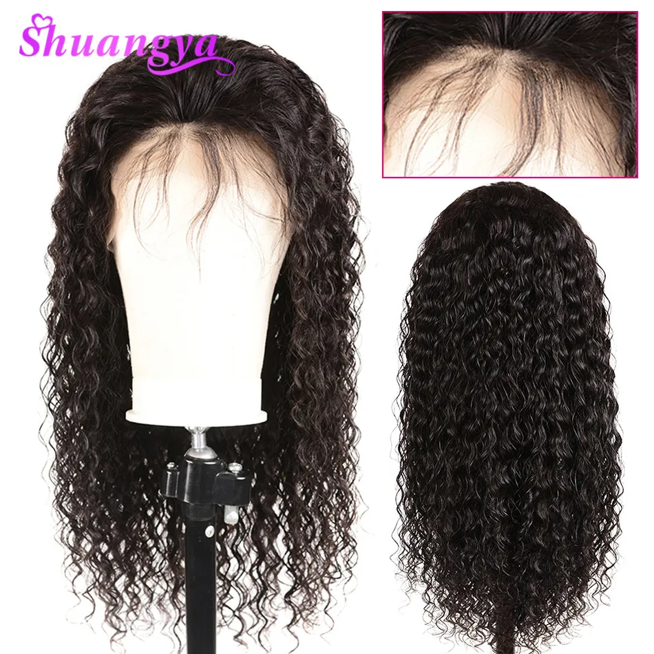 Shuangya Hair Brazilian Water Wave 360 Lace Frontal Wigs With Baby Hair Lace Front Human Hair Wigs For Women Remy Hair Lace Wigs
Shuangya Hair Brazilian Water Wave 360 Lace Frontal Wigs With Baby Hair Lace Front Human Hair Wigs For Women Remy Hair Lace Wigs