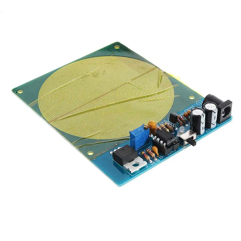 NEW Assembled 7.83Hz Ultra-low Frequency Schumann Wave Pulse Generator Tool Kit Module with Case
NEW Assembled 7.83Hz Ultra-low Frequency Schumann Wave Pulse Generator Tool Kit Module with Case