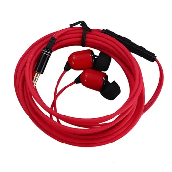 3 Meters Long Line Anchor Live Headset Mobile Computer Game Recording Sound Card Monitor Headset In-ear Wired Headset 
3 Meters Long Line Anchor Live Headset Mobile Computer Game Recording Sound Card Monitor Headset In-ear Wired Headset