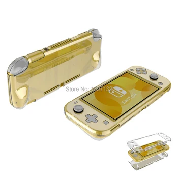 Full Protection Hard Plastic Front Back Shell Case Cover for Nintend Switch Lite Console Environmentally Friendly PC Skin Case
Full Protection Hard Plastic Front Back Shell Case Cover for Nintend Switch Lite Console Environmentally Friendly PC Skin Case