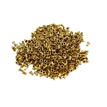 100g Beehive Nest Box Frame End Threading Hole Eyelets Bee Hive Frame End Copper Eyelets Beehive Frame Accessories
100g Beehive Nest Box Frame End Threading Hole Eyelets Bee Hive Frame End Copper Eyelets Beehive Frame Accessories