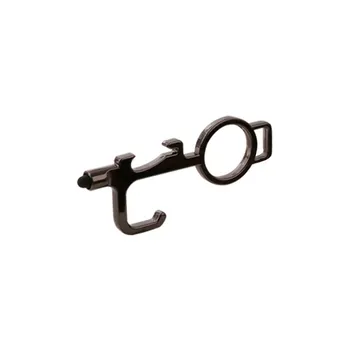 Portable Press Elevator Tool Hygiene Hand Antimicrobial Alloy Edc Door Opener Door Handle Key Metal Portable Door Opener
Portable Press Elevator Tool Hygiene Hand Antimicrobial Alloy Edc Door Opener Door Handle Key Metal Portable Door Opener