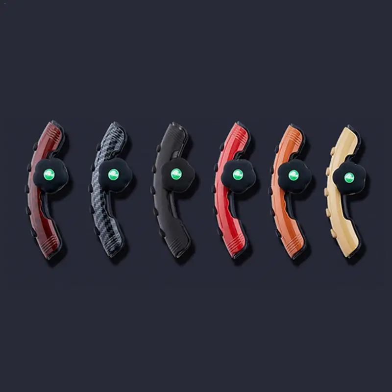 Steering Wheel Booster Silicone Knob Tool Easy Rotation Non-slip Steering Wheel Reinforcement Spinner Handle Grip Aid Control
Steering Wheel Booster Silicone Knob Tool Easy Rotation Non-slip Steering Wheel Reinforcement Spinner Handle Grip Aid Control