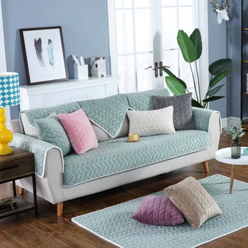 Removable Thicken Armchair Cover Flannel Polyester Protector Couch Covers for Living Room forros para muebles de sala DW238
Removable Thicken Armchair Cover Flannel Polyester Protector Couch Covers for Living Room forros para muebles de sala DW238