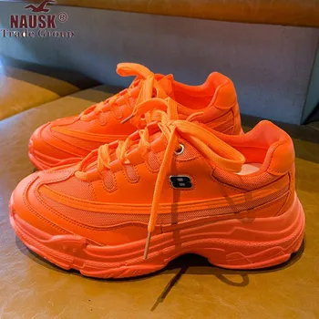 2019 Harajuku Women's Chunky Sneakers Tenis Basket Women Casual Platform Shoes Ulzzang Dad Shoes High Top Sneakers Zapatos Mujer
2019 Harajuku Women's Chunky Sneakers Tenis Basket Women Casual Platform Shoes Ulzzang Dad Shoes High Top Sneakers Zapatos Mujer