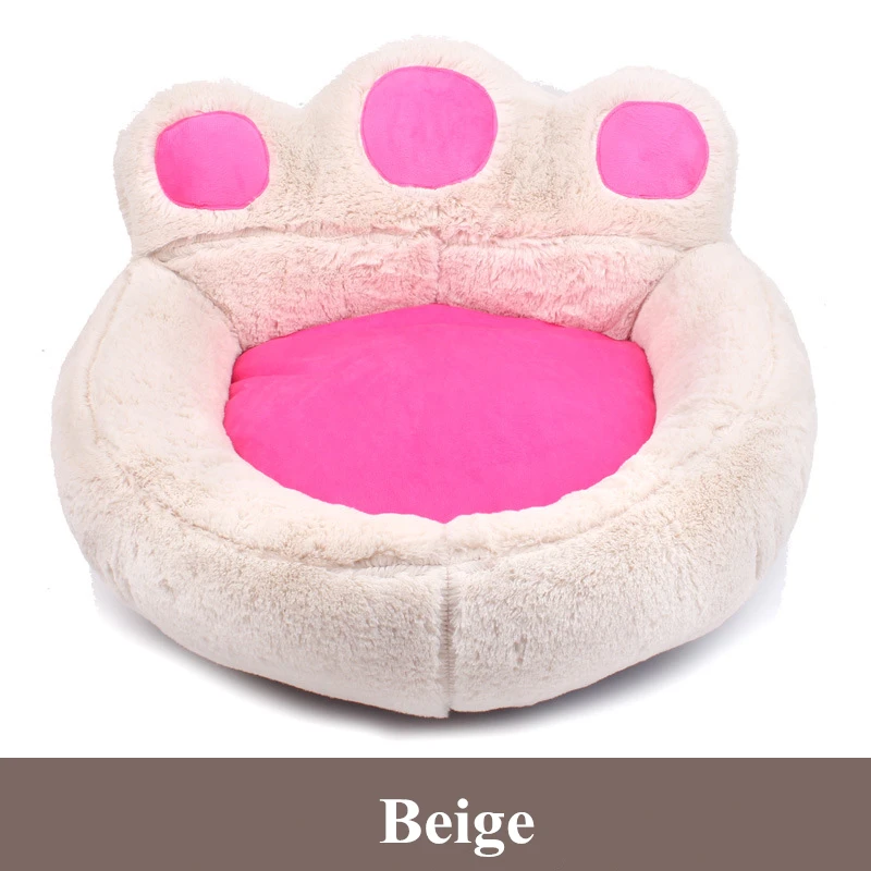 Pet Dog Cat Warm Bed Winter - PeticaDeals