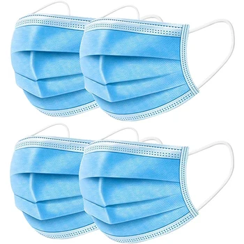 Disposable Face Masks with Elastic Ear Loop3 layer Breathable and Comfortable for Blocking Dust Air Pollution adult nose mask
Disposable Face Masks with Elastic Ear Loop3 layer Breathable and Comfortable for Blocking Dust Air Pollution adult nose mask